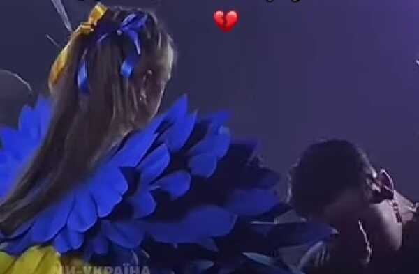 Маленька шанувальниця з Маріуполя розповіла Пивоварову про свою втрату