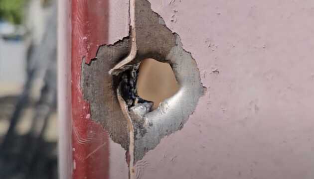 Херсонська ОВА оприлюднила наслідки обстрілу Дніпровського району