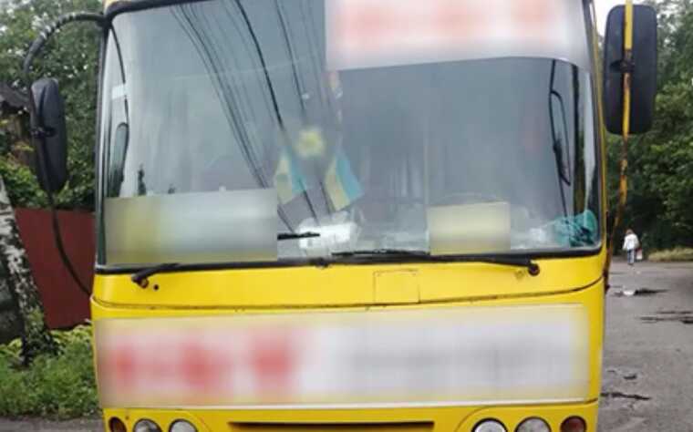 У Києві затримали водія маршрутки, який їздив п’яним та без необхідних документів