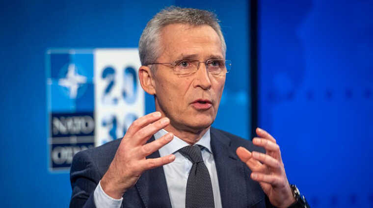 Генсек НАТО пояснив, від чого залежить тривалість війни Росії проти України