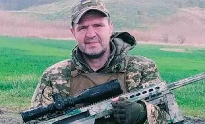 Від отриманих на фронті поранень помер захисник з Рівного