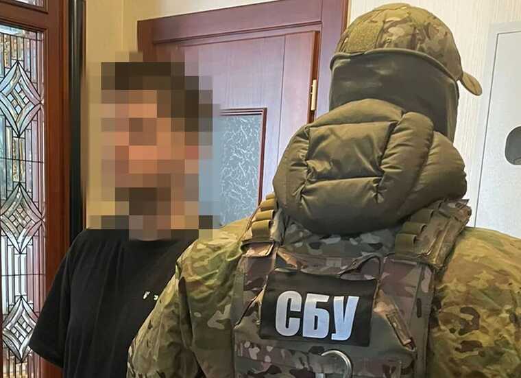 Правоохоронці повідомили про підозру мешканцю Києва, який вигукував гасла кадировців на вечірці