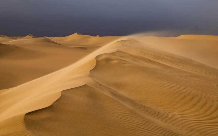 Синоптики заперечують інформацію про появу пилу з Сахари в Києві