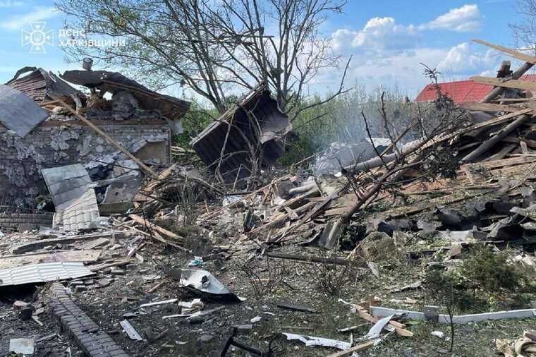В Харьковской области в результате авиаудара РФ есть погибшая