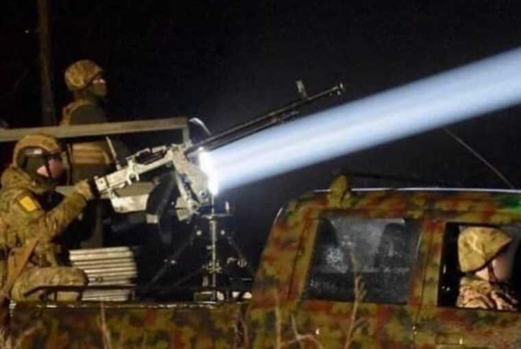 Над Полтавщиной силы ПВО уничтожили российскую ракету