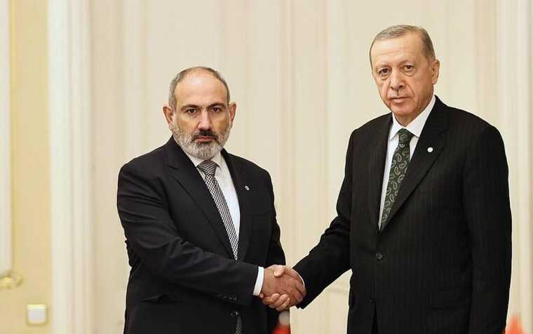 Туреччина та Вірменія готові до врегулювання двосторонніх відносин