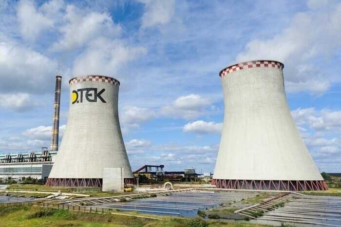 Russian Federation attacked the DTEK thermal power plant: there were casualties