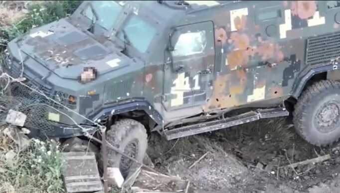 ЗМІ отримали запис перехоплення наказу командира РФ: "Голову відрізати і на палю настромити"