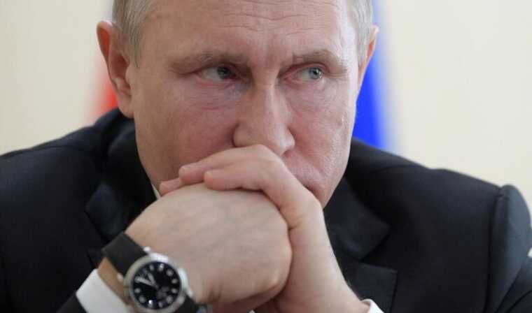 Путін знову взявся за погрози та згадав про Харків