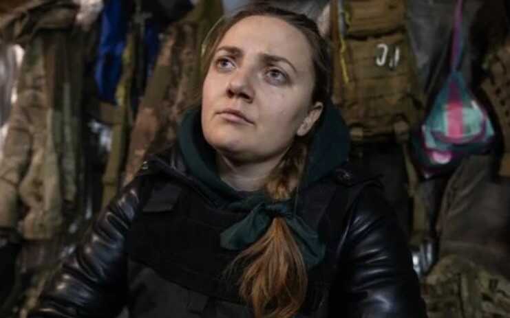 Полиция открыла уголовное производство относительно препятствования журналистской деятельности Анны Калюжной