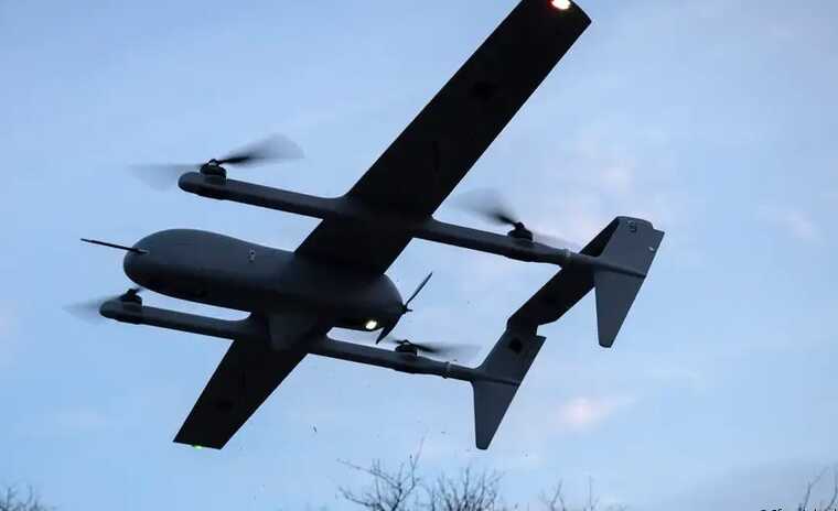 У РФ у Краснодарському краї дрони атакували місцеві муніципалітети