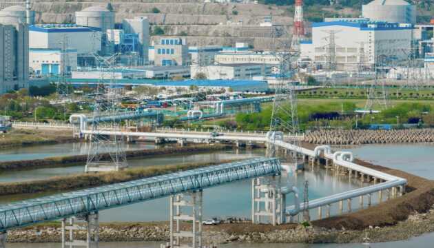 КНР заявила про запуск найпотужнішого у світі парогенератора