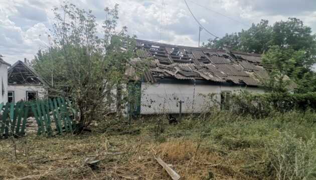 Окупанти за добу 324 рази вдарили по Запорізькій області