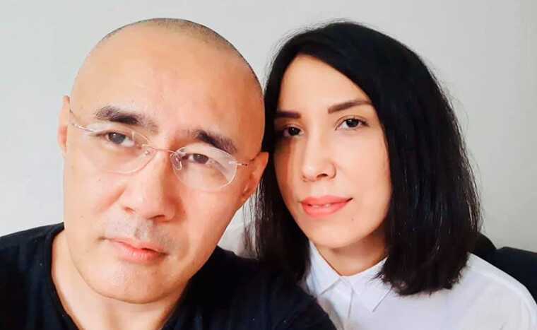 Жена казахского оппозиционера Садыкова заявила, что правоохранители нашли исполнителей покушения на него