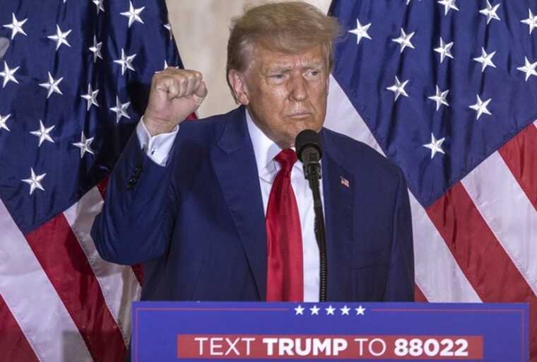 Politico: Трамп у травні перегнав Байдена зі збору коштів на президентську кампанію