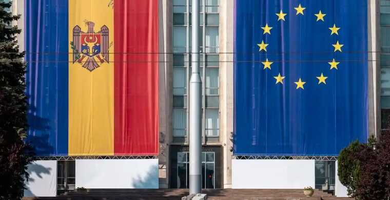 У Молдові обрали головного переговірника щодо вступу до Євросоюзу
