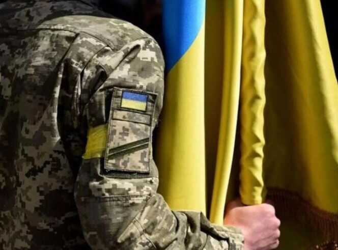 На фронте в боях погиб защитник с Черниговщины