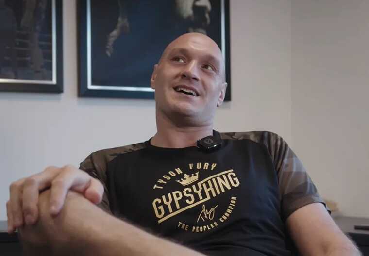 Тайсон Фьюри обжаловал исход боя с Усиком