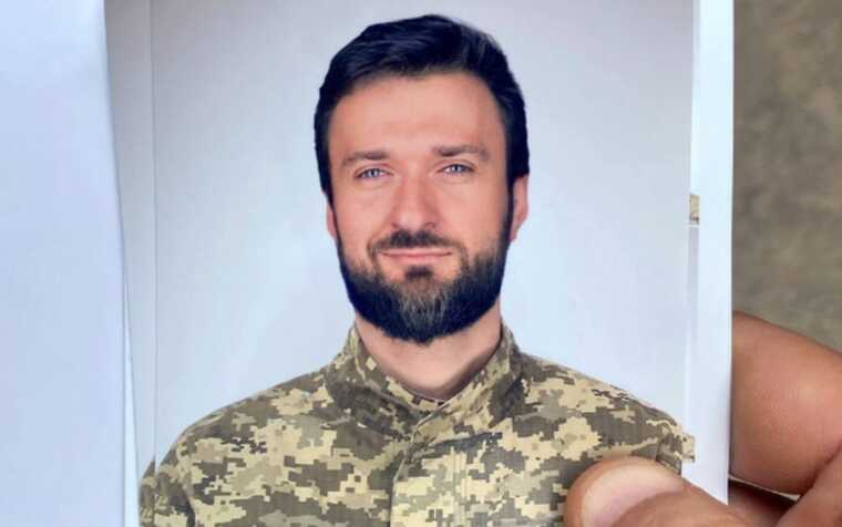 Украинский писатель Мартын Якуб вступил в ряды ВСУ