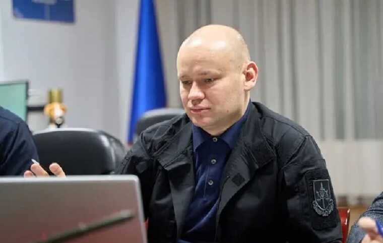 Заместитель генпрокурора Дмитрий Вербицкий открестился от своей сожительницы Кристины Ильницкой