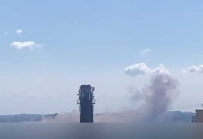 В окупованому Донецьку пролунали вибухи