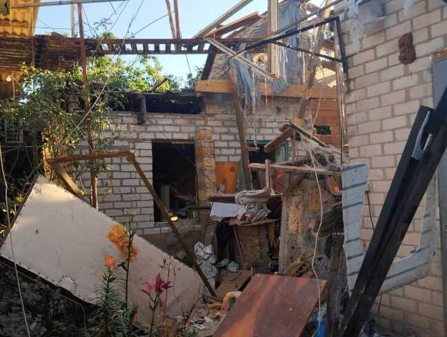 Окупанти вдарили по 17 населених пунктах: є загиблий та поранені