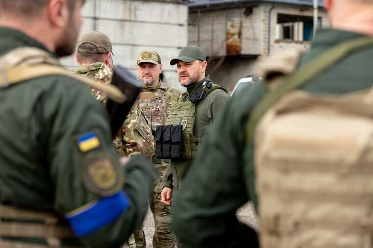 Осужденные смогут присоединиться к рядам Нацгвардии по собственному желанию, - глава МВД