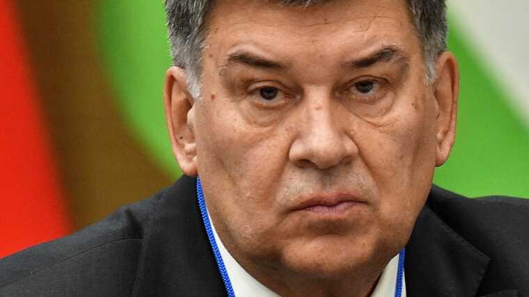 Сергей Беседа покинул пост руководителя пятой службы ФСБ, - росСМИ