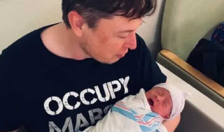 Ілон Маск став батьком вдванадцяте: журналісти дізналися деталі