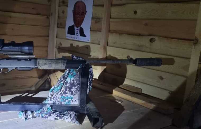 В Сумской области депутат облсовета с карабина застрелил человека