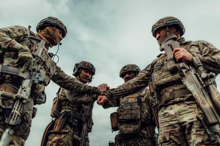 У МВС розповіли, який відсоток особового складу Нацгвардії перебуває на фронті