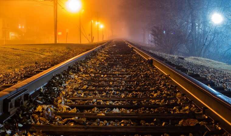 Агенти «АТЕШ» на залізниці з Ростова до Маріуполя влаштували вогняну диверсію