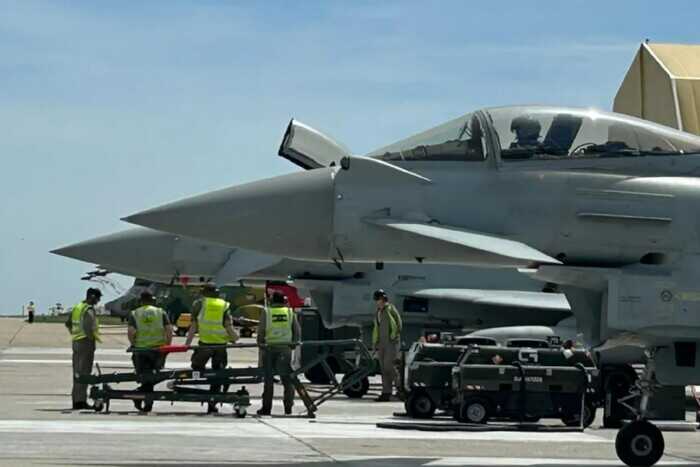 BBC: Село в Румунії може стати найбільшою авіабазою НАТО в Європі