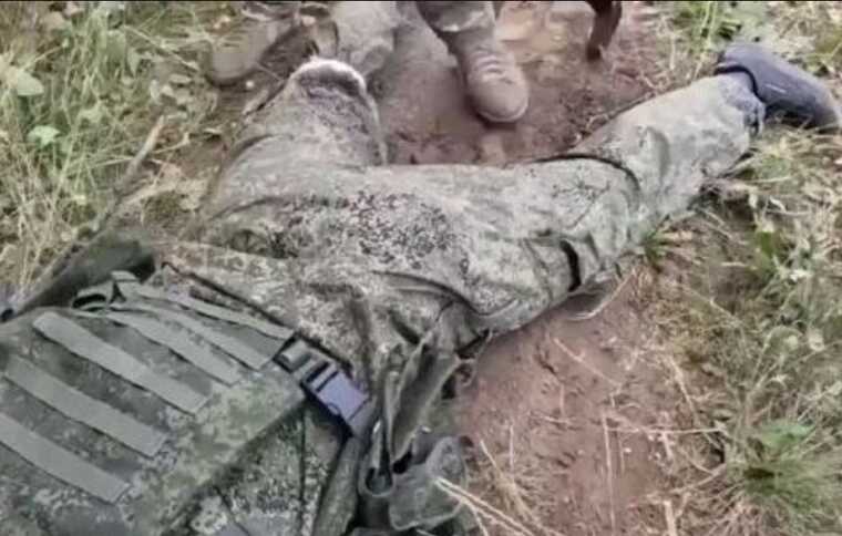 Російські окупанти масово здаються в полон за спецпрограмою "Хочу жити"