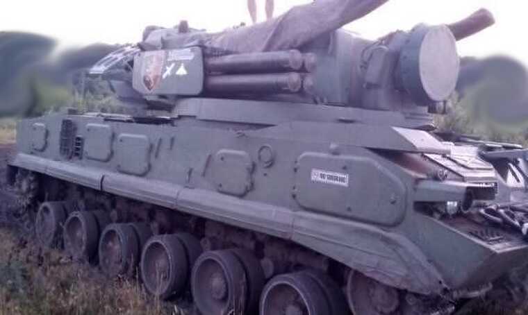 У Генштабі показали вражаюче відео майстерності екіпажу ЗРГК "Тунгуска", який полює на ворожі дрони