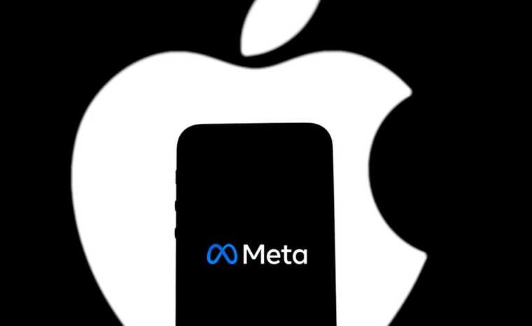 WSJ: Meta  Apple     I
