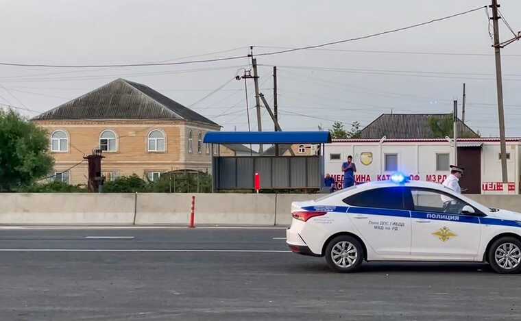 У Дагестані запровадили режим контртерористичної операції