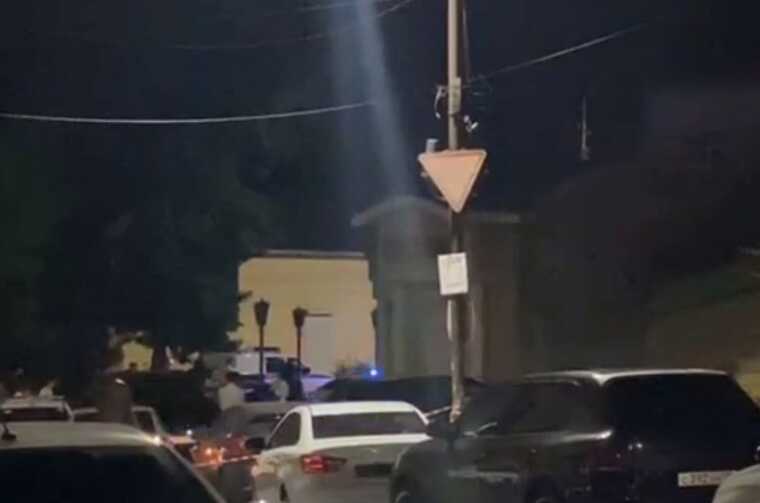 Стрілянина в Дагестані: затримано главу району