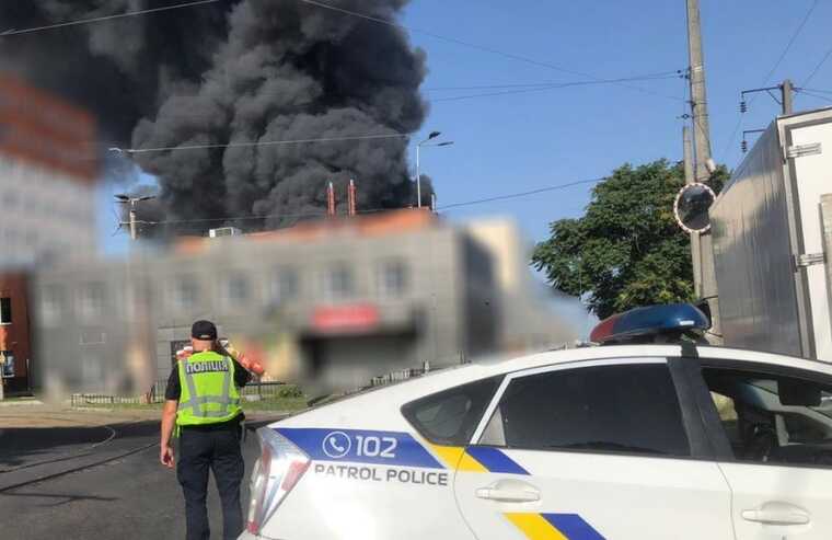 Удар по Одессе: пострадали три человека