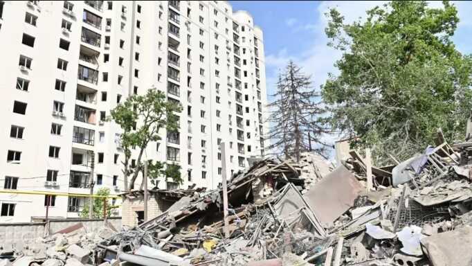 В Харківській ОВА розповіли про стан поранених: на лікуванні залишаються 20 людей