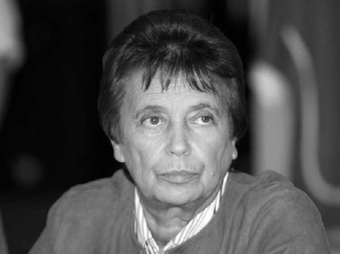 Померла відома радянська коментаторка та тенісистка Ганна Дмитрієва