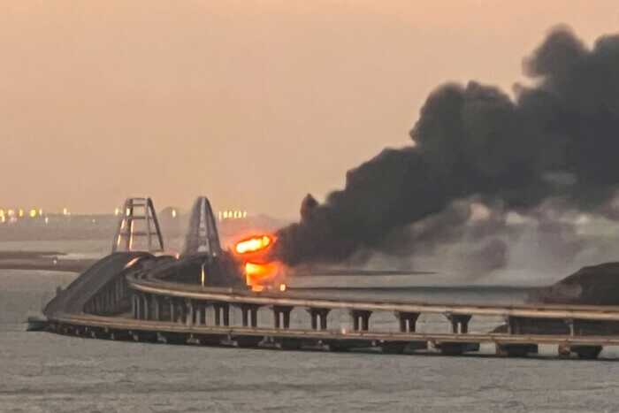 Буданов присоромив "експертів", які стверджують, що ATACMS не можуть зруйнувати Кримський міст