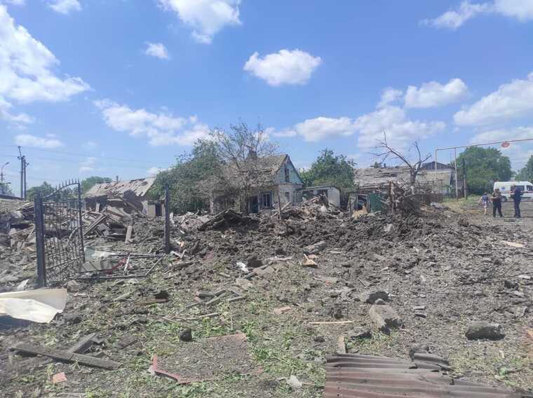 Оккупанты нанесли удар по Покровску "Искандерами"