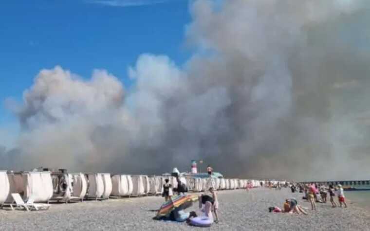 В РФ заявили, что "американские специалисты" навели ракеты на Крым