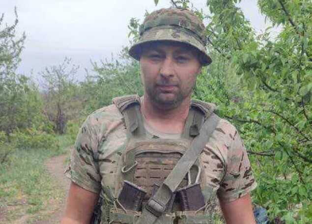 У боях на Луганщині загинув уродженець Херсонської області