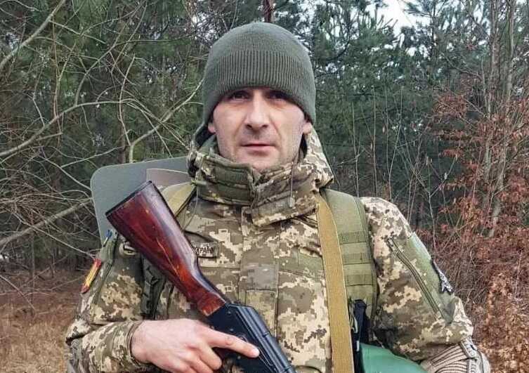 В боях в Донецкой области погиб спецназовец президентской бригады с Волыни