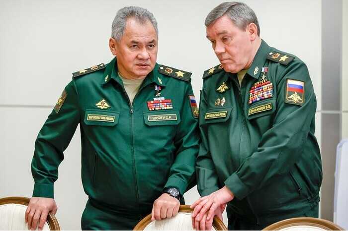 Международный уголовный суд выдал ордера на арест Шойгу и Герасимова