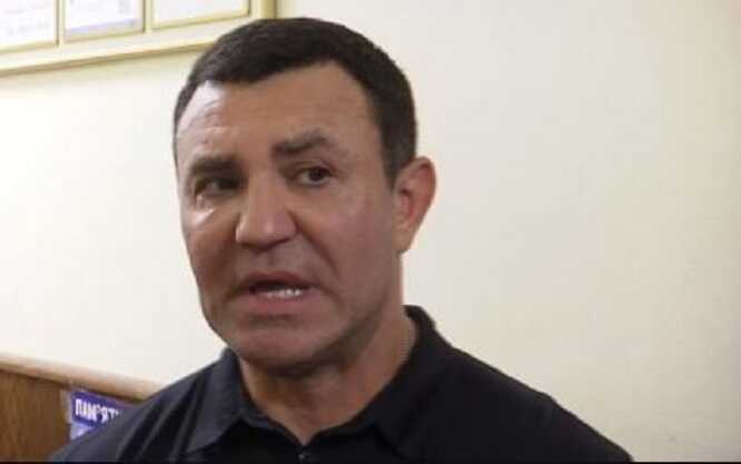 Тищенко прокомментировал вручение ему подозрения