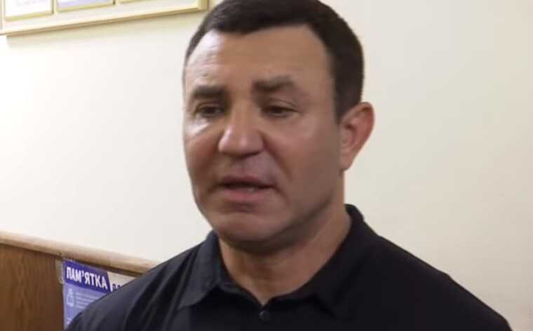 Тищенко розповів, чи готовий скласти мандат