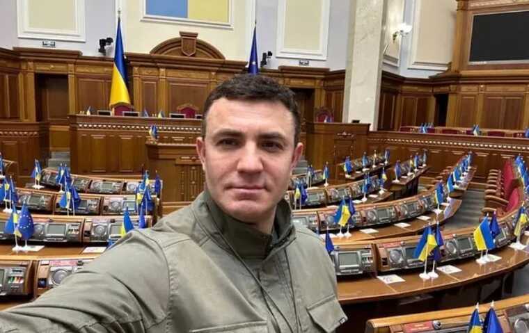 В Верховной Раде призвали нардепа Тищенко сложить мандат